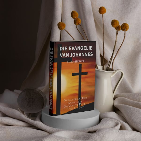 Die Evangelie Van Johannes: Blokkiesraaisel - Image 2