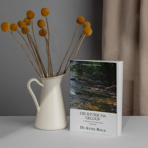 Die Rivier Na Geloof Volume 2: 'n Studie van Johannes - Image 2
