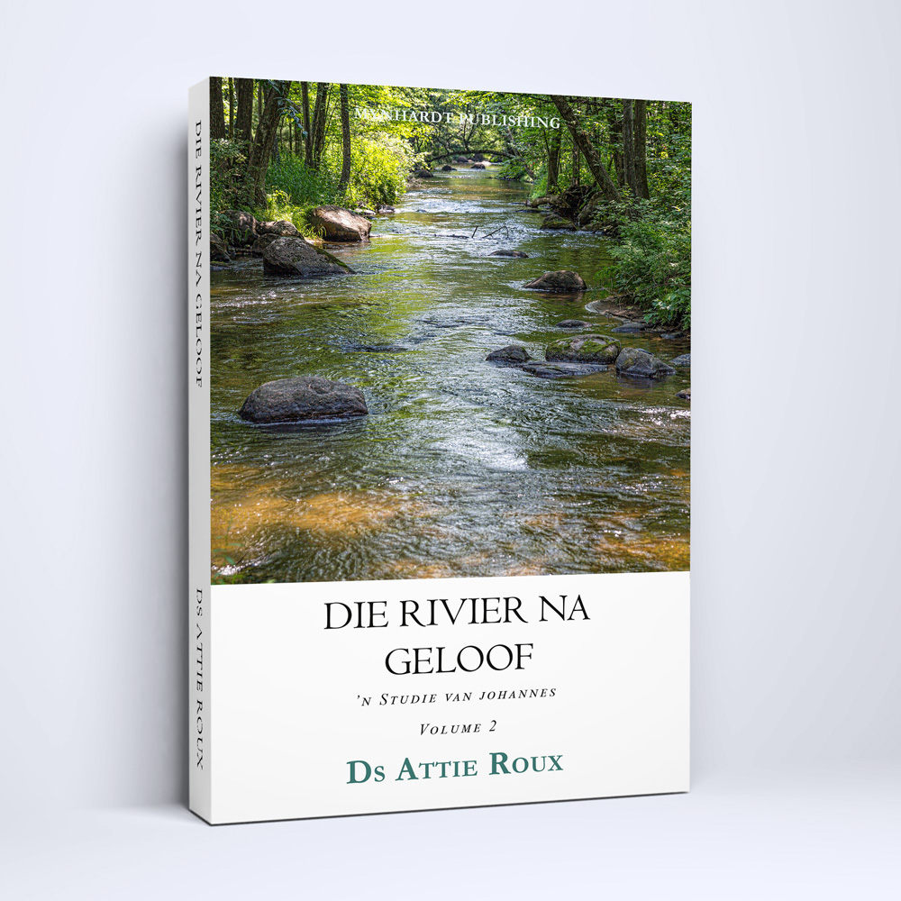 Die Rivier Na Geloof Volume 2: 'n Studie van Johannes
